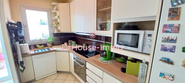 Appartement à vendre 4 pièces de 82 m²