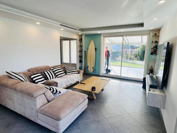 Venelles - Maison T5 climatisée avec piscine