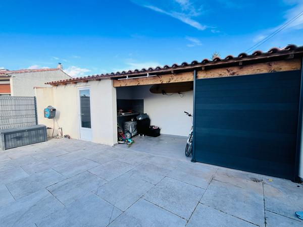 Venelles - Maison T5 climatisée avec piscine