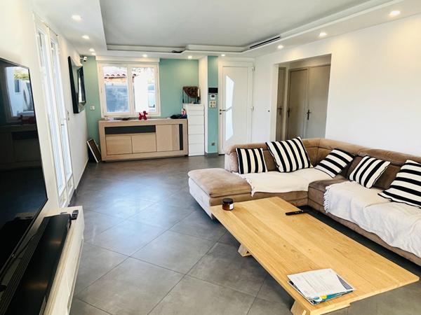 Venelles - Maison T5 climatisée avec piscine