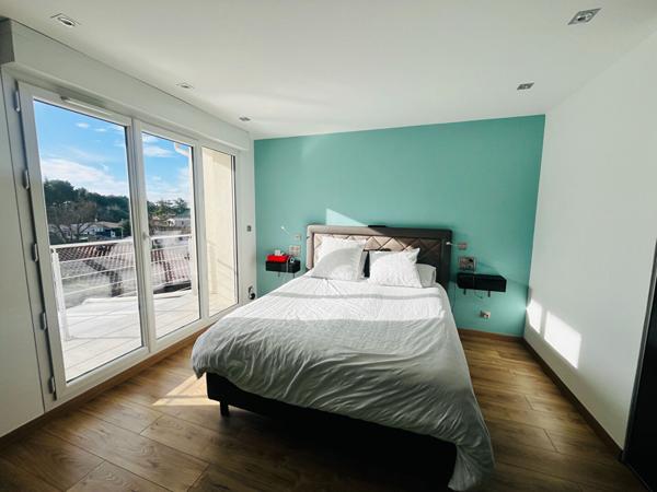 Venelles - Maison T5 climatisée avec piscine