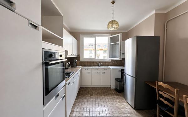 Appartement à vendre