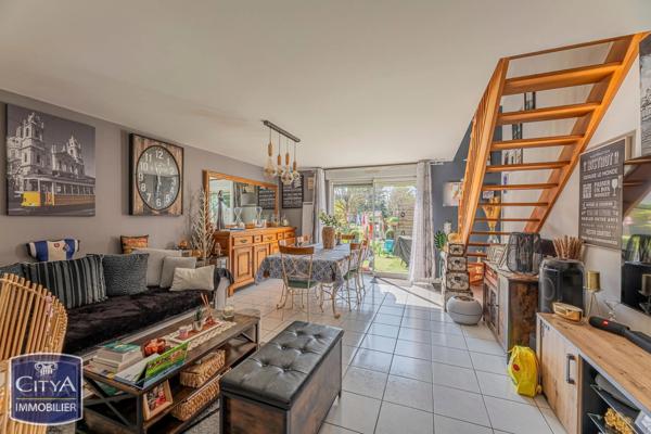Maison à vendre 4 pièces 79.52m² Vernou-sur-Brenne (37210)