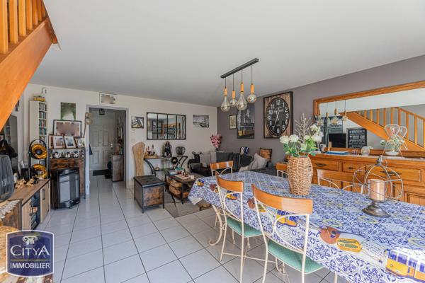 Maison à vendre 4 pièces 79.52m² Vernou-sur-Brenne (37210)