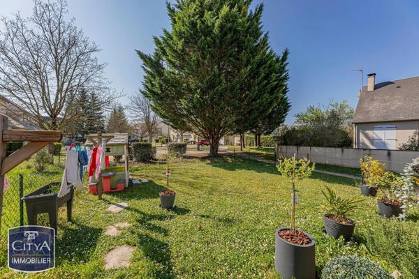 Maison à vendre 4 pièces 79.52m² Vernou-sur-Brenne (37210)