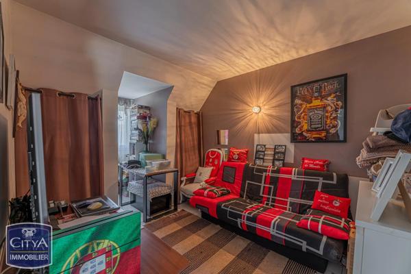Maison à vendre 4 pièces 79.52m² Vernou-sur-Brenne (37210)