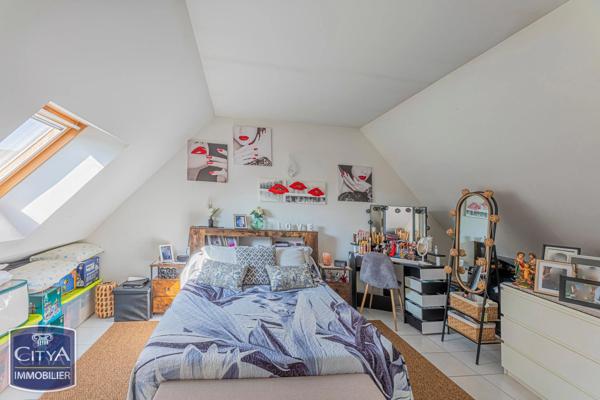 Maison à vendre 4 pièces 79.52m² Vernou-sur-Brenne (37210)