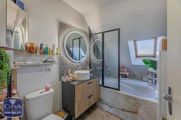 Maison à vendre 4 pièces 79.52m² Vernou-sur-Brenne (37210)