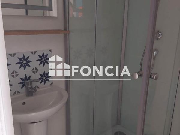 Location Studio 23.6 m² - 141 rue Léon Dupontreue Amiens 80000