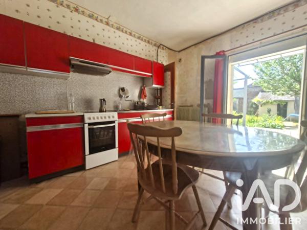 Maison à vendre 5 pièces 130 m² Albert
