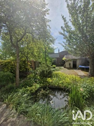 Maison à vendre 5 pièces 130 m² Albert