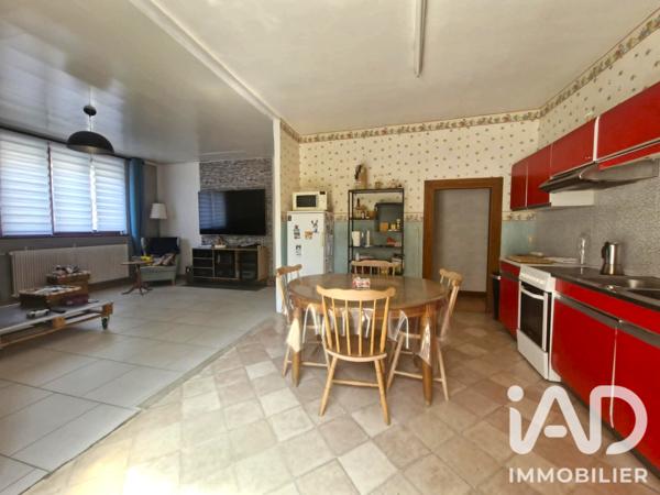 Maison à vendre 5 pièces 130 m² Albert