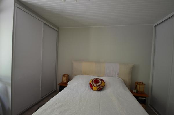 Maison au cœur de la verdure