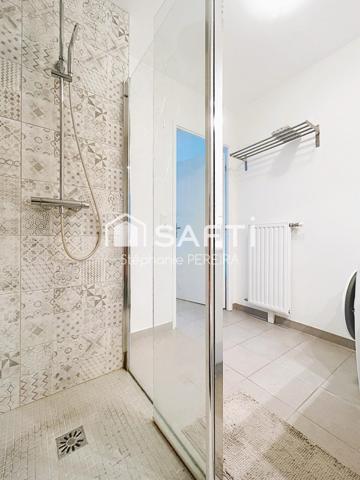 Appartement 2 pièces proche RER A avec terrasse