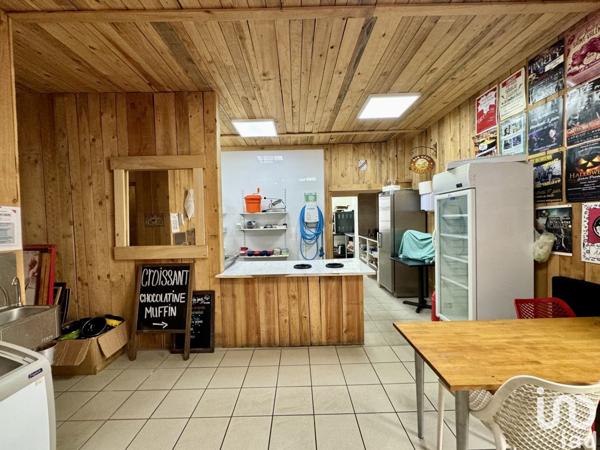 Murs commerciaux  à vendre 478 m² Chalais