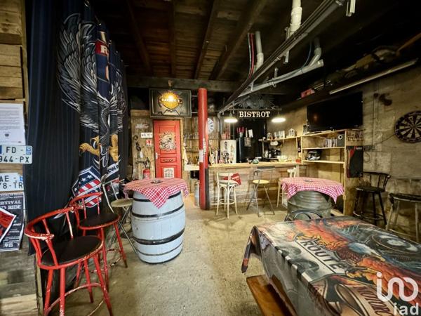 Murs commerciaux  à vendre 478 m² Chalais