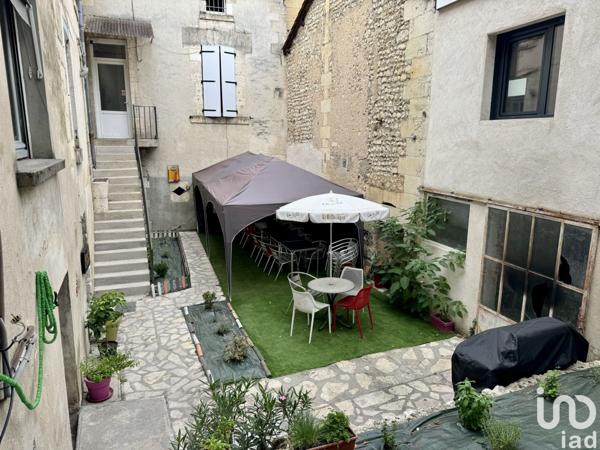 Murs commerciaux  à vendre 478 m² Chalais