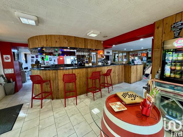 Murs commerciaux  à vendre 478 m² Chalais