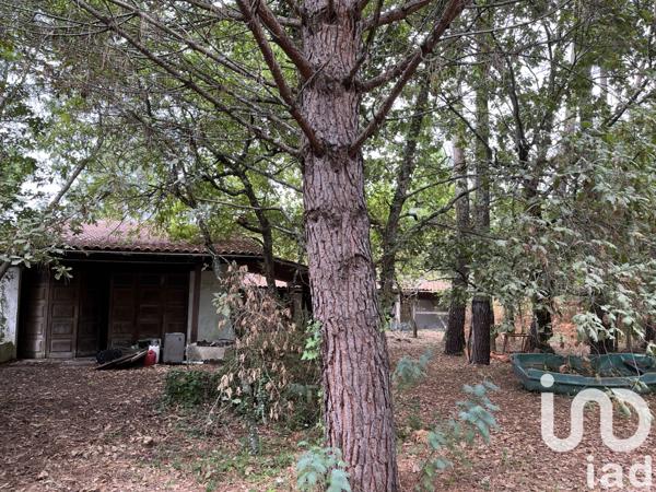Terrain à vendre 1 287 m² Andernos-les-Bains