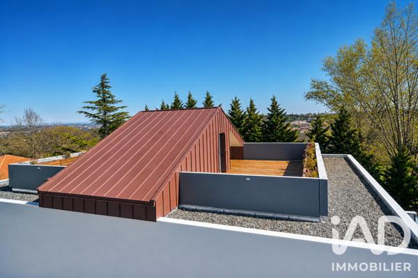 Maison à vendre 4 pièces 105 m² Toulouse