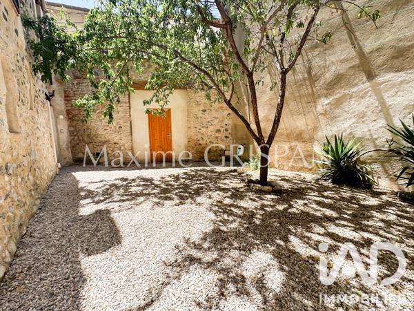Maison à vendre 3 pièces 70 m² Espira-de-l'Agly
