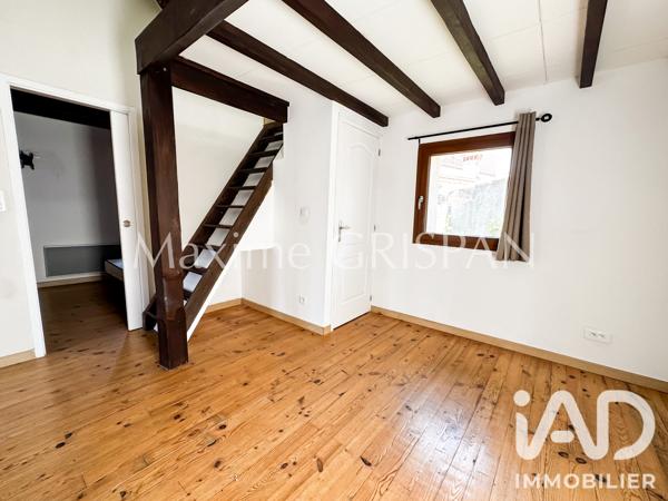 Maison à vendre 3 pièces 70 m² Espira-de-l'Agly