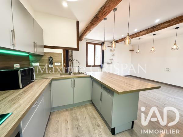 Maison à vendre 3 pièces 70 m² Espira-de-l'Agly