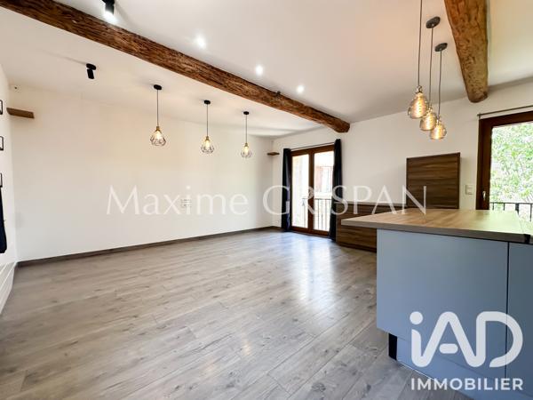 Maison à vendre 3 pièces 70 m² Espira-de-l'Agly