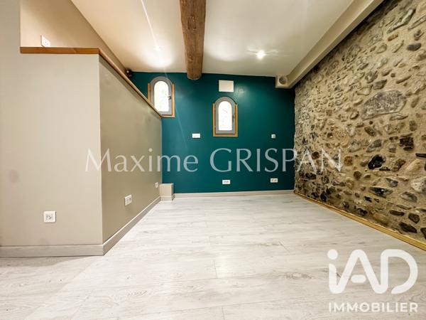 Maison à vendre 3 pièces 70 m² Espira-de-l'Agly