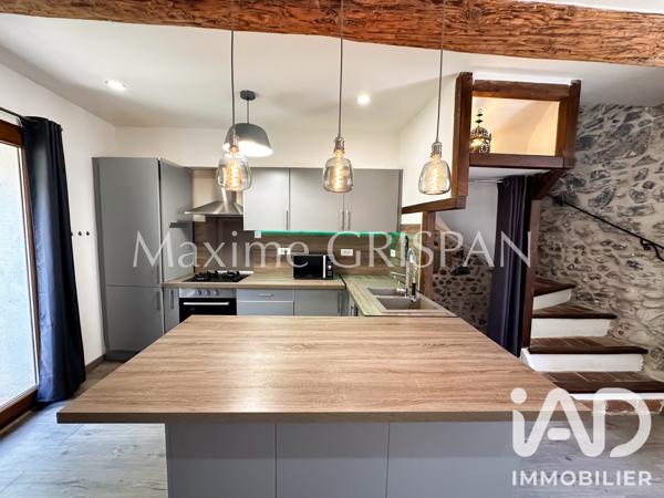 Maison à vendre 3 pièces 70 m² Espira-de-l'Agly