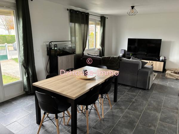 Maison à vendre 3 pièces de 63 m²