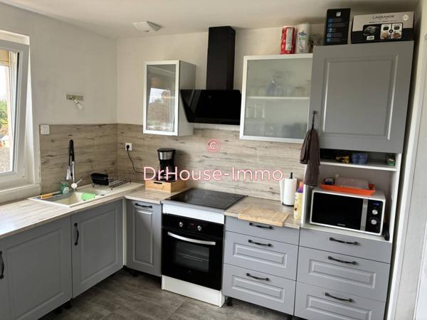 Maison à vendre 3 pièces de 63 m²