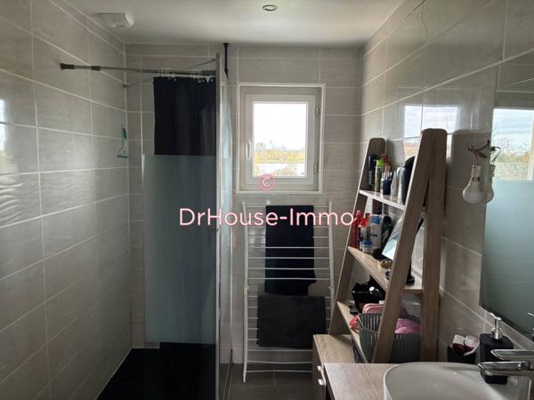 Maison à vendre 3 pièces de 63 m²