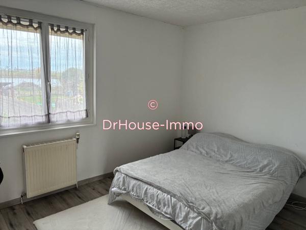 Maison à vendre 3 pièces de 63 m²