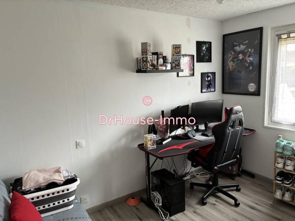 Maison à vendre 3 pièces de 63 m²