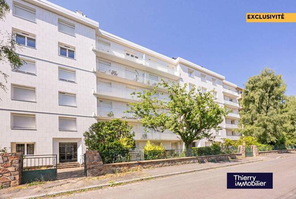 Appartement 2 pièces                                        - 44000 Nantes - Centre ville Réf : 124223
