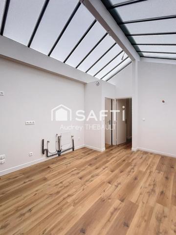 MAISON HABITABLE DE PLAIN-PIED