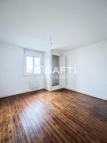 MAISON HABITABLE DE PLAIN-PIED