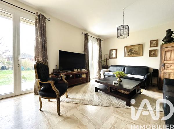 Maison à vendre 4 pièces 80 m² Saint-Cyr-sur-Loire