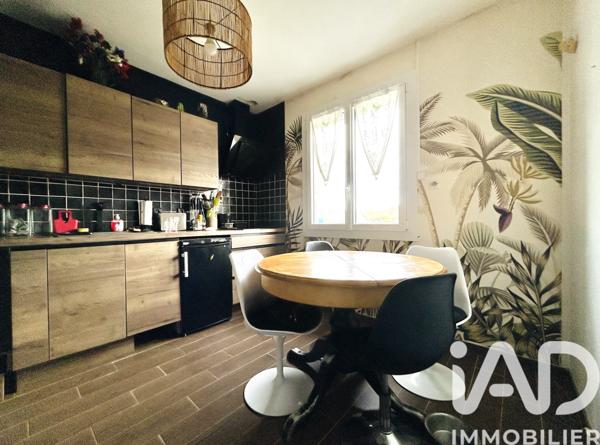 Maison à vendre 4 pièces 80 m² Saint-Cyr-sur-Loire