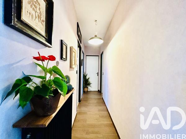 Maison à vendre 4 pièces 80 m² Saint-Cyr-sur-Loire