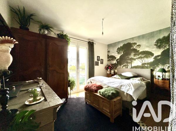 Maison à vendre 4 pièces 80 m² Saint-Cyr-sur-Loire