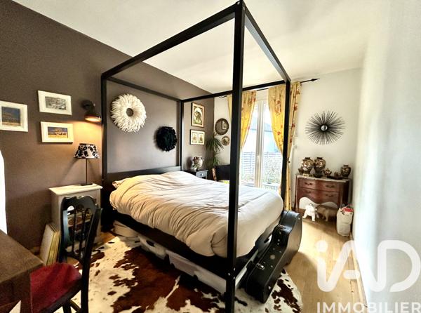 Maison à vendre 4 pièces 80 m² Saint-Cyr-sur-Loire