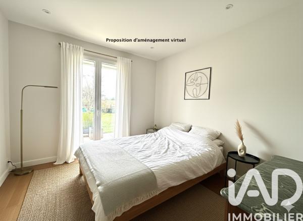 Maison à vendre 4 pièces 80 m² Saint-Cyr-sur-Loire