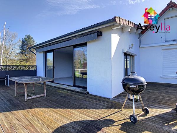 Perrigny-sur-Loire (71160) A VENDRE- PERRIGNY SUR LOIRE- MAISON AVEC VUE IMPRENABLE SUR LA LOIRE