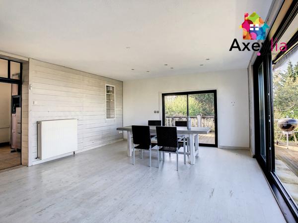 Perrigny-sur-Loire (71160) A VENDRE- PERRIGNY SUR LOIRE- MAISON AVEC VUE IMPRENABLE SUR LA LOIRE