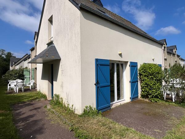 T2 DUPLEX MEUBLE (36m2) + Parking - Louée - Bail commercial