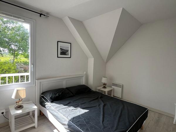 T2 DUPLEX MEUBLE (36m2) + Parking - Louée - Bail commercial