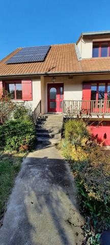 Maison soignée de 1976, idéal pour famille