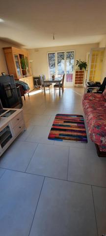 Maison soignée de 1976, idéal pour famille